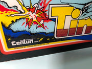 Time Pilot marquee
