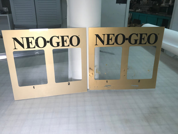 NEO-GEO Goldie marquee- 2 slot