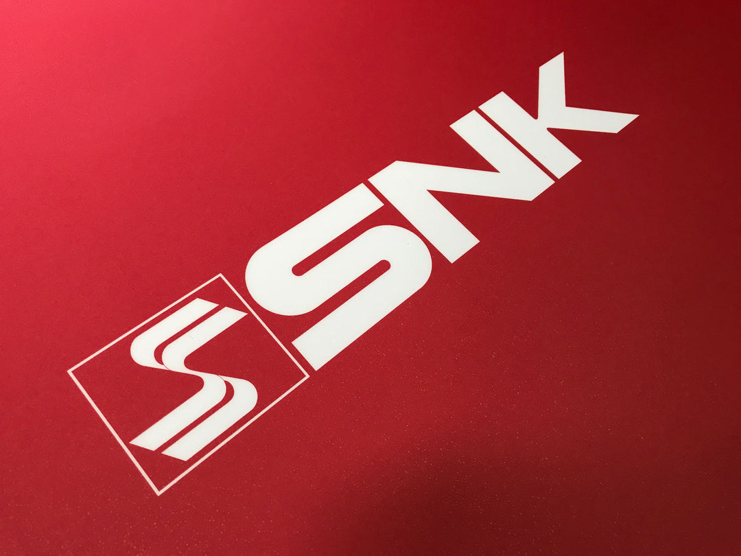 Neo Geo MVS-1, 2 & 4 side art only – Szabo's Arcades