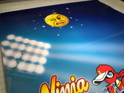 Ninja Baseball Bat Man- Full Art Set