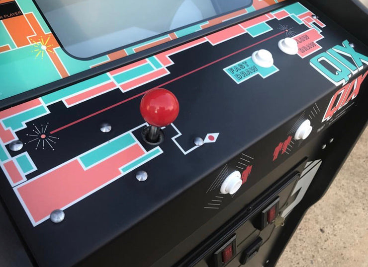 QIX Control panel