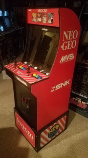 Arcade 1up Neo Geo kit