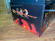 Arcade 1up Killer Instinct 2 riser art
