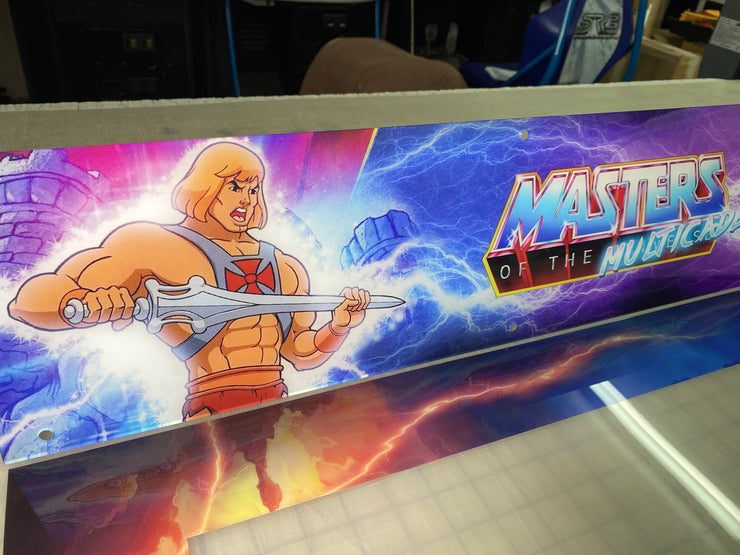 Legends Ultimate Masters of the Universe Marquee