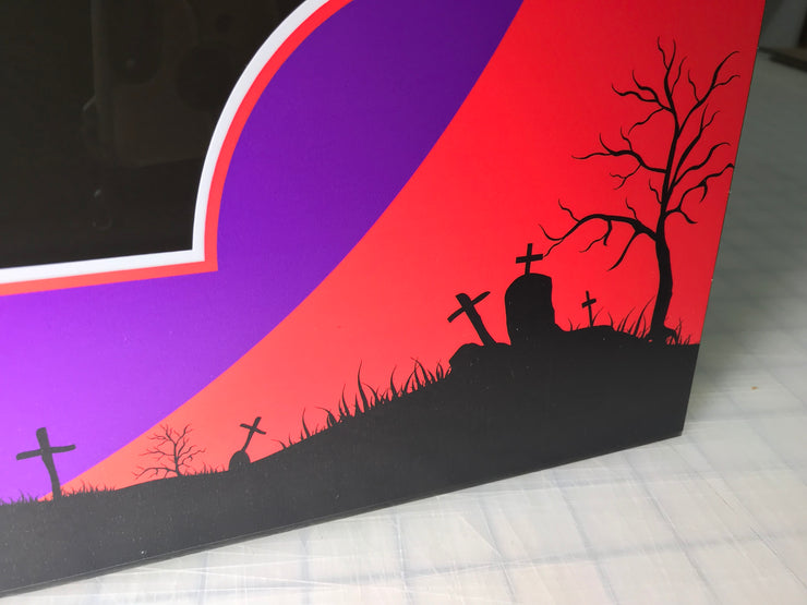 Castlevania Custom Bezel