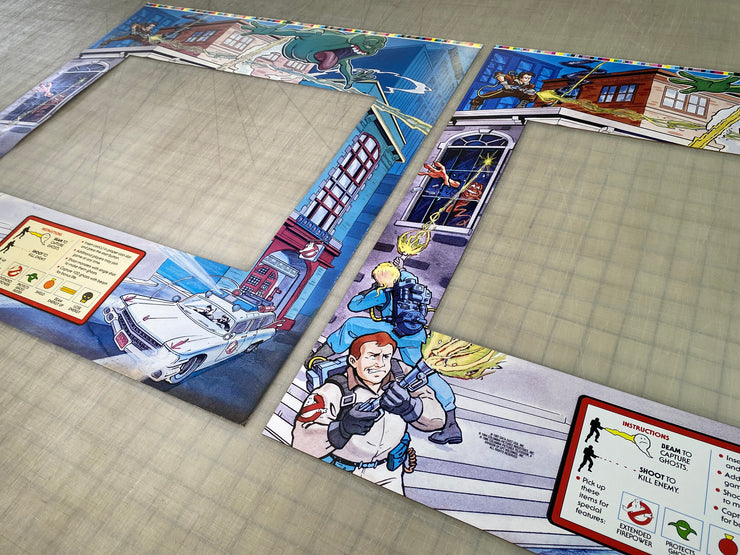 Ghost Busters Bezel