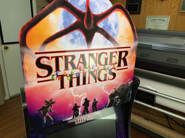 Arcade 1up- Stranger Things