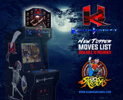 Arcade 1up Killer Instinct Topper