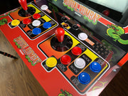 Arcade 1up-Mortal Kombat I, II & III combo