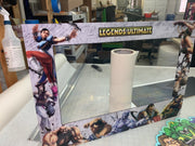 Legends Ultimate (Street Fighter 4) Bezel