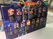 Arcade 1up Mortal Kombat 2 topper