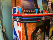 Arcade 1up NBA JAM Front control panel filler