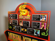 Arcade 1up Mortal Kombat 1 topper