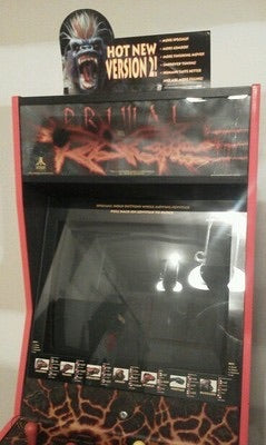 Primal Rage 2 Topper