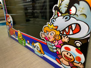 Custom Super Mario Brothers Nintendo Bezel