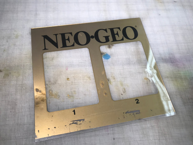 NEO-GEO Goldie marquee- 2 slot