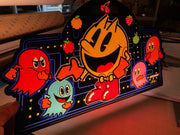 Arcade 1up Pac Man topper