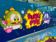 Legends Ultimate Bubble Bobble art kit
