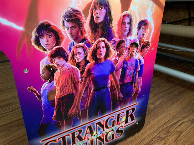 Arcade 1up- Stranger Things