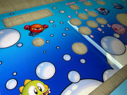 Legends Ultimate Bubble Bobble art kit