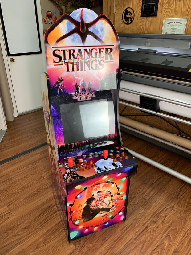 Arcade 1up- Stranger Things