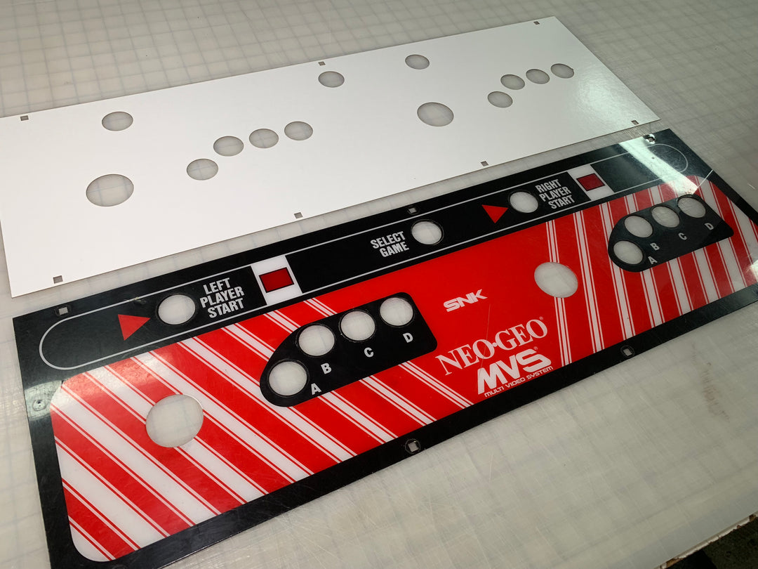 Neo Geo six slot CPO – Szabo's Arcades