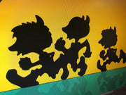 Mystic Marathon - Custom Art Work