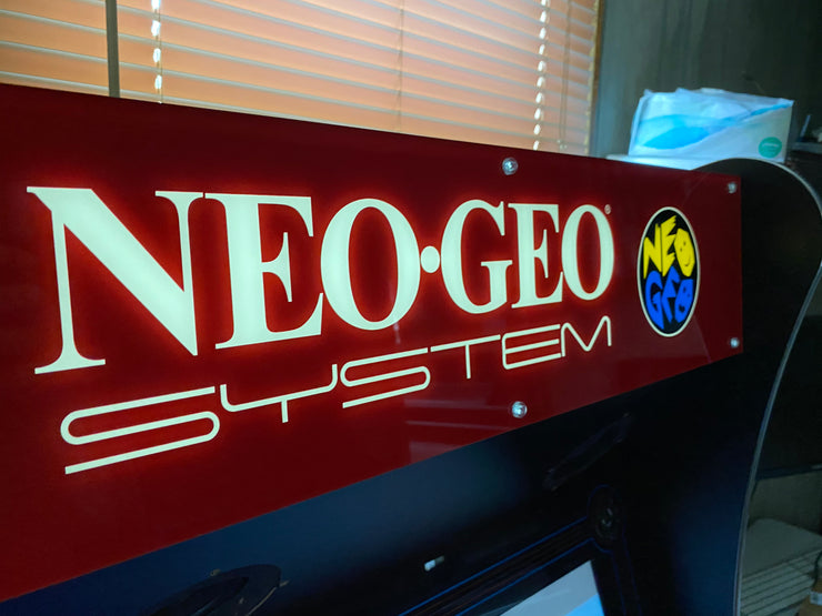 Legends Ultimate NEO•GEO art kit