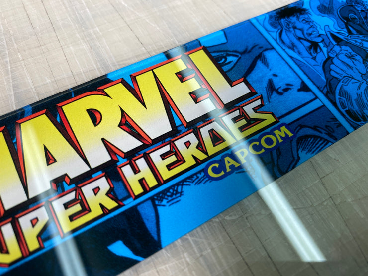 Arcade 1up Marvel Super Hero 19” monitor Bezel