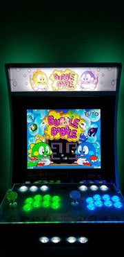 Arcade 1up Bubble Bobble full kit.