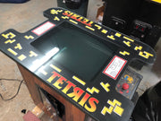 Tetris Cocktail table underlay