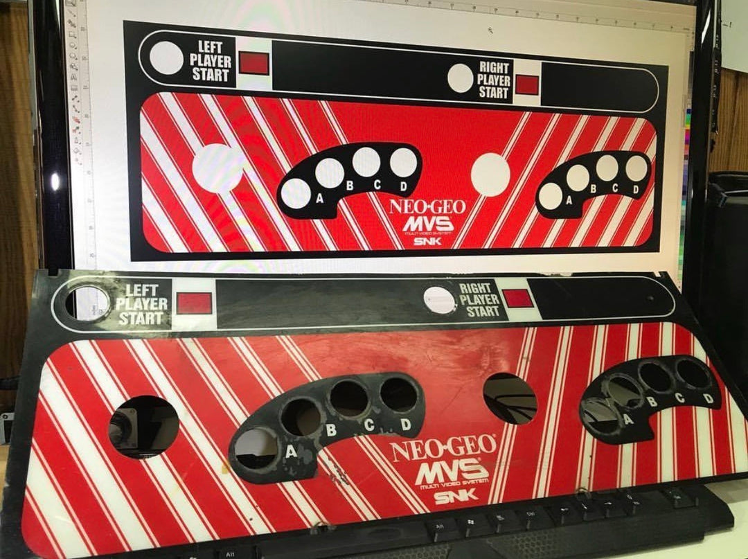 NEO GEO CPO MVS-1 – Szabo's Arcades