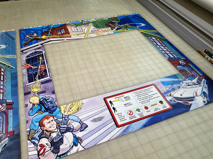 Ghost Busters Bezel