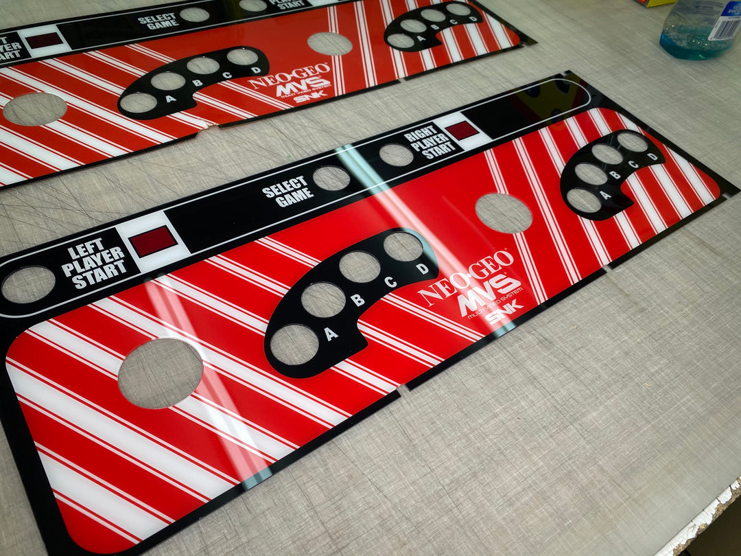 NEO GEO CPO MVS-2 – Szabo's Arcades