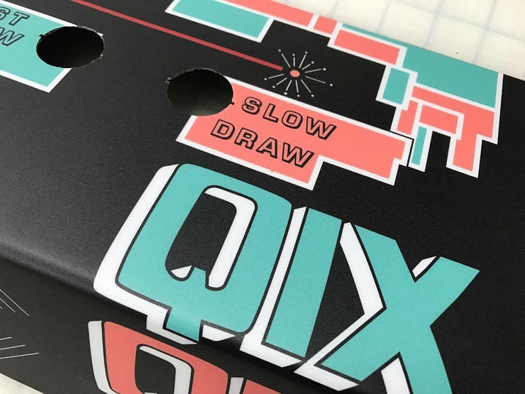 QIX Control panel