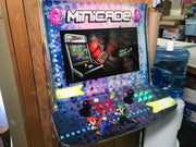 Wall Arcade Machine