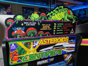 Arcade 1up Centipede topper