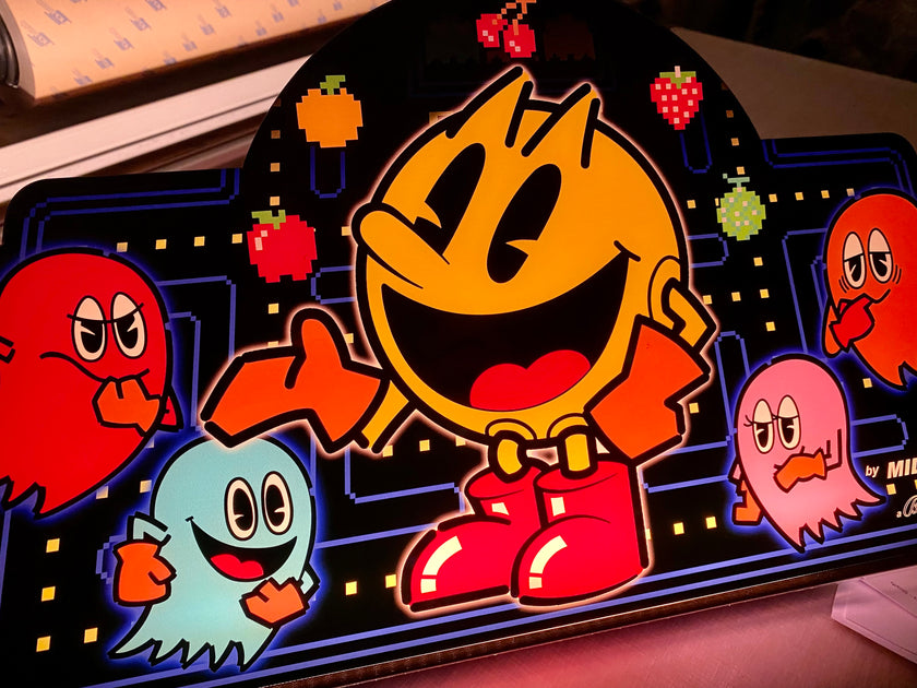 Arcade 1up Pac Man topper – Szabo's Arcades