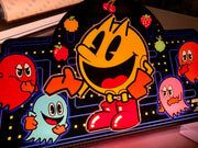 Arcade 1up Pac Man topper