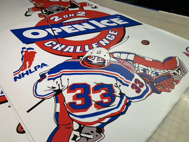Open Ice Full Art Kit