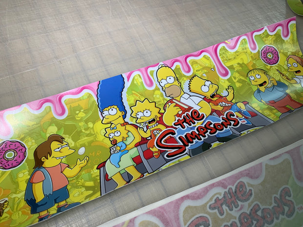 Arcade 1up Simpsons