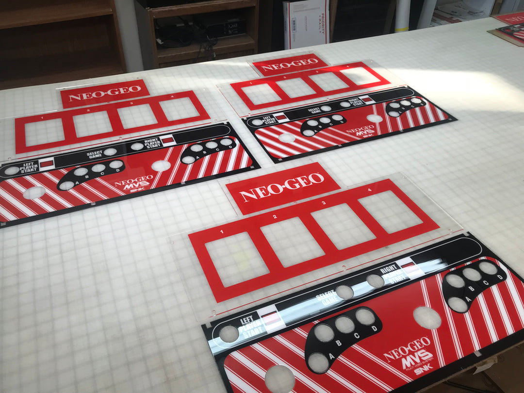 NEO GEO CPO MVS 2-4 – Szabo's Arcades
