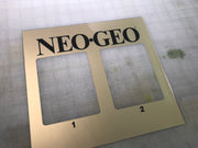 NEO-GEO Goldie marquee- 2 slot