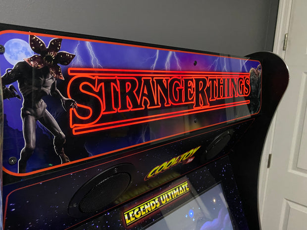 Legends Ultimate Stranger Things Marquee