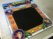 Crash Bandicoot- Full Art Kit