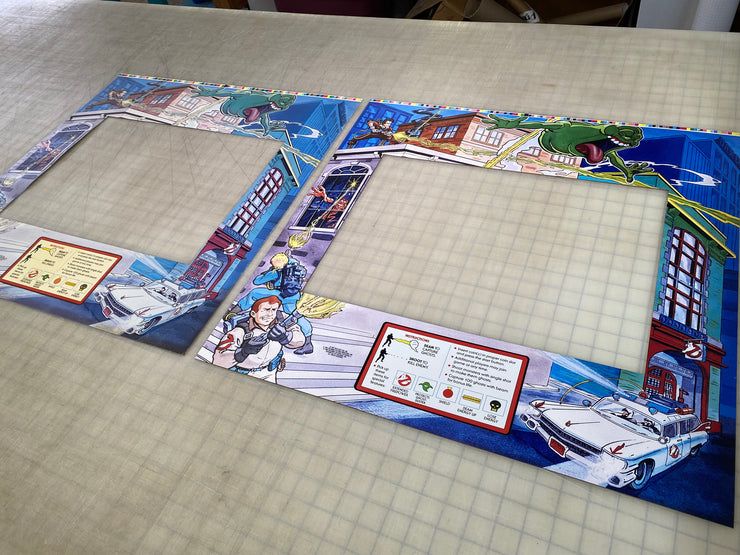 Ghost Busters Bezel