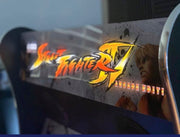Legends Ultimate Street Fighter 4 Marquee