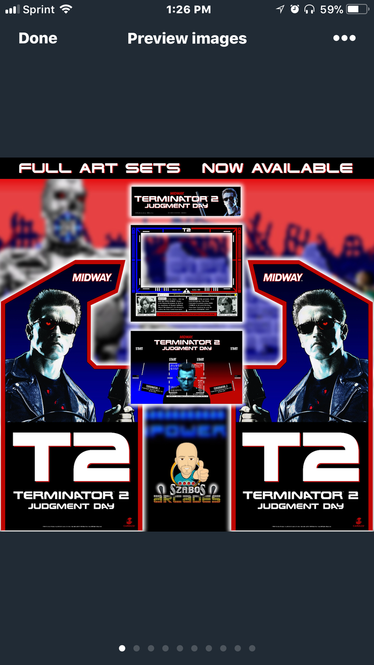 Terminator 2 CPO