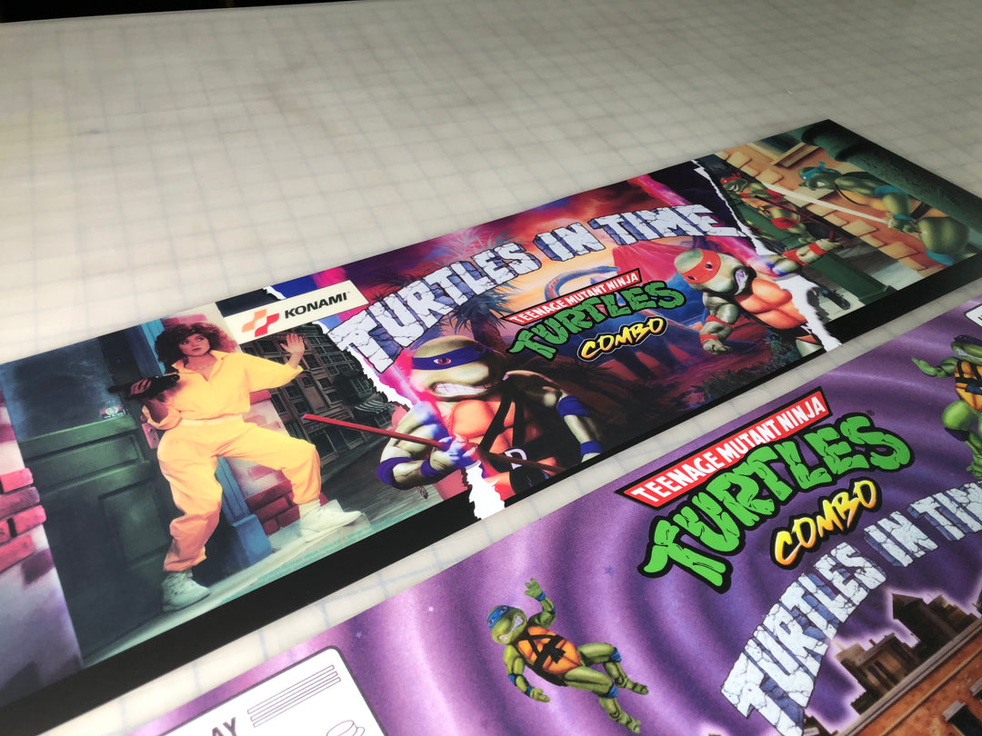 TMNT Combo package – Szabo's Arcades