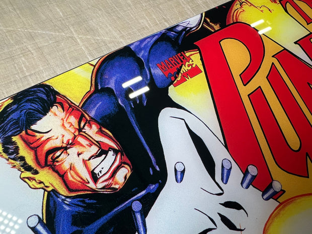 **New** Arcade 1up slip on Replacement Acrylic Marquees